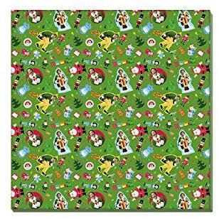 Silver Buffalo Movies Warner Brothers Elf OMG Santa Paper Plate, Cup And Napkin Party Pack, 60 Piece, Multicolor 6 Silver Buffalo Movies Warner Brothers Elf OMG Santa Paper Plate, Cup And Napkin Party Pack, 60 Piece, Multicolor