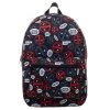 Bioworld Marvel Deadpool Bag Sublimated Backpack