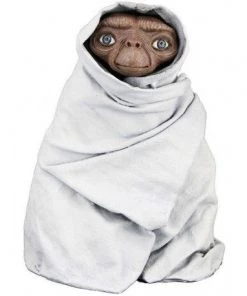 NECA E.T. The Extra-Terrestrial - 7" Night Flight Figure