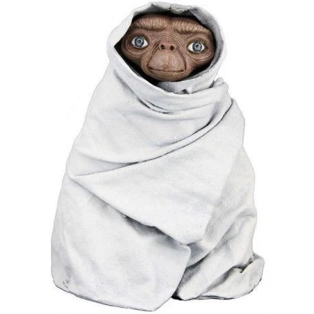 NECA E.T. The Extra-Terrestrial - 7" Night Flight Figure 3 NECA E.T. The Extra-Terrestrial - 7" Night Flight Figure