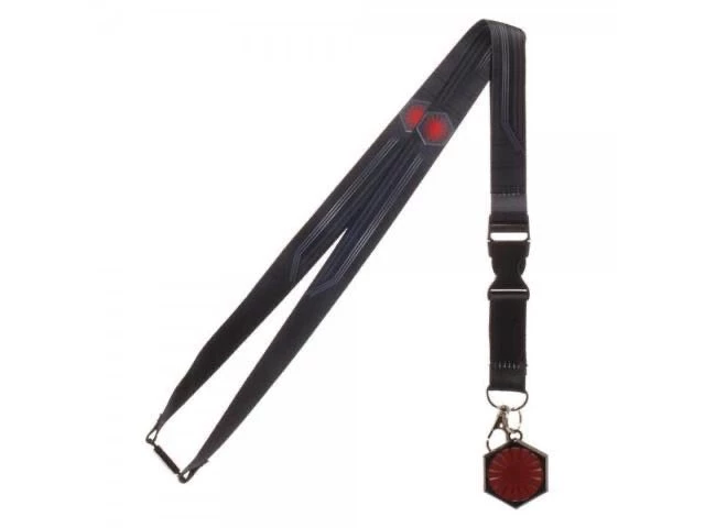 Bioworld Lanyard - Star Wars - Episode 8 New Licensed 3 Bioworld Lanyard - Star Wars - Episode 8 New Licensed
