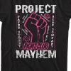 American Classics Movies Fight Club 1999 Dramatic Action Movie Project Mayhem Soap Bar Adult T-Shirt 1 American Classics Movies Fight Club 1999 Dramatic Action Movie Project Mayhem Soap Bar Adult T-Shirt