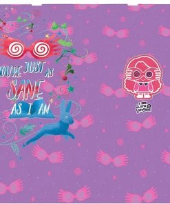 Harry Potter: Luna Lovegood Quote 24 Oz. Tervis Water Bottle 5 Harry Potter: Luna Lovegood Quote 24 Oz. Tervis Water Bottle