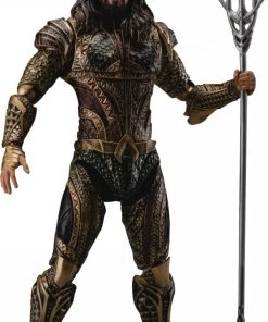 Beast Kingdom Justice League - Aquaman Dynamic 8ction Hero