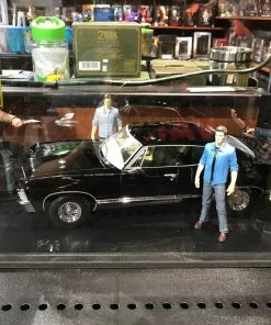 Toy Wonders Supernatural Join The Hunt Chevy Impala