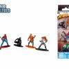 Toy Wonders Spider-Man MetalFigs 2 Toy Wonders Spider-Man MetalFigs