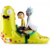 Kidrobot Rick And Morty Rick & Morty Slippery Stair Figure