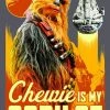Trends International Star Wars: Solo - Chewie Unframed Version Wall Poster Disney