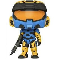 Funko Pop! Games: Halo Infinite - Spartan Mark VII With VK78