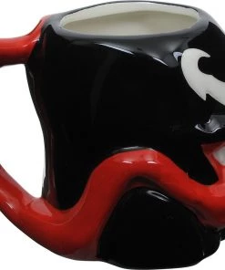 Surreal Entertainment Marvel Venom Head Coffee Mug 7 Surreal Entertainment Marvel Venom Head Coffee Mug