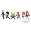 Banpresto My Hero Academia The Movie Rising Assorted World Collectible Figure
