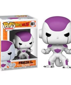 Funko POP Animation: Dragon Ball Z S8- Frieza 100% Final Form Funko Pops!