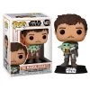 Funko Pops! Funko POP! Star Wars: The Mandalorian - Mando Holding Child