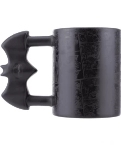Paladone Batman Batarang Shaped Mug DC Comics