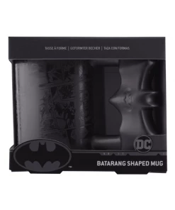 Paladone Batman Batarang Shaped Mug DC Comics