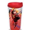 Disney The Incredibles 16 Oz. Tervis Tumbler