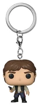 Funko POP! Keychain - Star Wars - Han Solo
