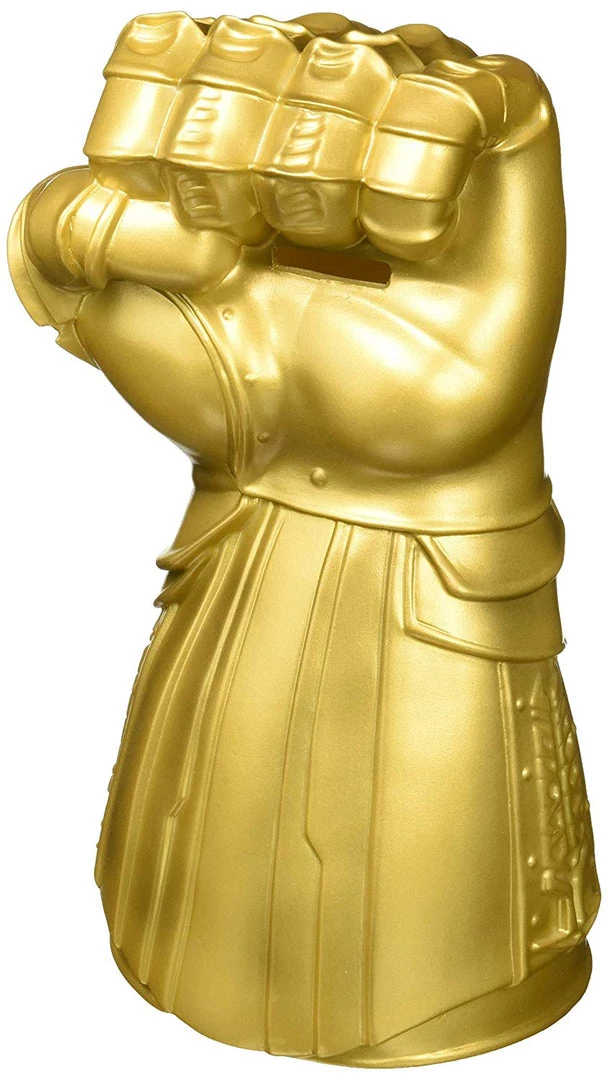 Monogram Marvel Infinity Gauntlet PVC Bank Avengers 3 Movie 4 Monogram Marvel Infinity Gauntlet PVC Bank Avengers 3 Movie