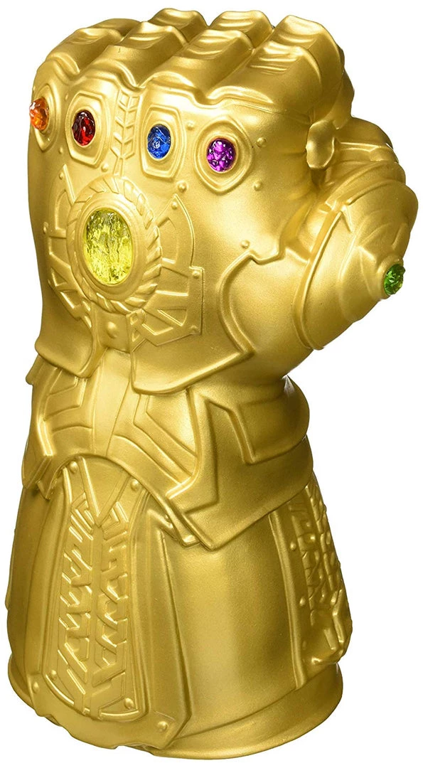 Monogram Marvel Infinity Gauntlet PVC Bank Avengers 3 Movie 3 Monogram Marvel Infinity Gauntlet PVC Bank Avengers 3 Movie