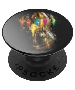 Pop Socket - Marvel Comics - Infinity Gauntlet In Glossy Print