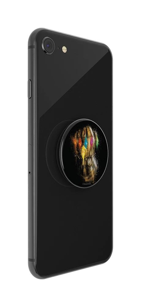 Pop Socket - Marvel Comics - Infinity Gauntlet In Glossy Print 5 Pop Socket - Marvel Comics - Infinity Gauntlet In Glossy Print