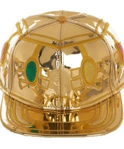 Bioworld Marvel Avengers: Endgame Infinity Gauntlet Snapback Cap