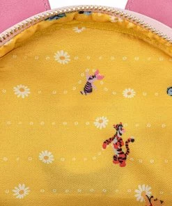 Loungefly Disney Mini Backpack Winnie The Pooh Piglet Cosplay