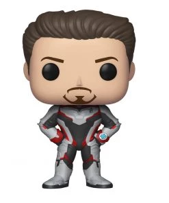 Funko Marvel: Avengers Endgame - Tony Stark (TS) Pop Vinyl Figure Funko Pops!