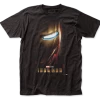Impact Marvel Comics - Iron Man - Movie Adult Fitted T-shirt