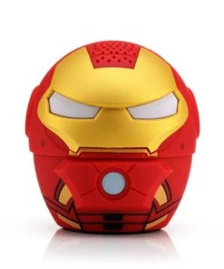 Iron Man Bitty Boomer Bluetooth Speaker