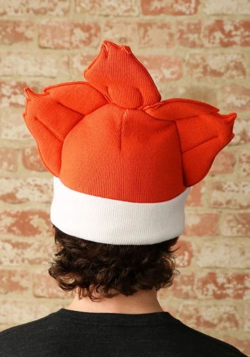 Bioworld Adult IT Pennywise Clown Big Face Beanie 4 Bioworld Adult IT Pennywise Clown Big Face Beanie