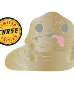 Funko Pop! Pin Star Wars - Jabba The Hutt W/ Chase