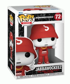 Funko POP Icons: Jabbawockeez W/ Chase