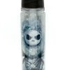 Silver Buffalo Nightmare Before Christmas Jack Crossed Hands Over Heart Water Bottle