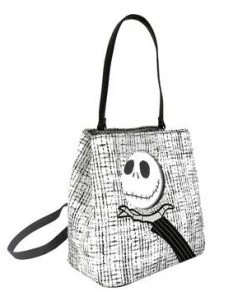 Danielle Nicole Disney The Nightmare Before Christmas Jack Skellington Convertible Backpack