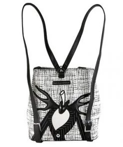 Danielle Nicole Disney The Nightmare Before Christmas Jack Skellington Convertible Backpack