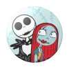Pop Socket The Nightmare Before Christmas PopSocket - Nightmare Before Christmas Jack And Sally Love In Glossy Print