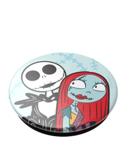 Pop Socket The Nightmare Before Christmas PopSocket - Nightmare Before Christmas Jack And Sally Love In Glossy Print 8 Pop Socket The Nightmare Before Christmas PopSocket - Nightmare Before Christmas Jack And Sally Love In Glossy Print