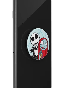 Pop Socket The Nightmare Before Christmas PopSocket - Nightmare Before Christmas Jack And Sally Love In Glossy Print 9 Pop Socket The Nightmare Before Christmas PopSocket - Nightmare Before Christmas Jack And Sally Love In Glossy Print