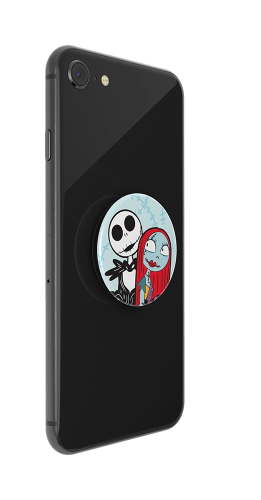Pop Socket The Nightmare Before Christmas PopSocket - Nightmare Before Christmas Jack And Sally Love In Glossy Print 6 Pop Socket The Nightmare Before Christmas PopSocket - Nightmare Before Christmas Jack And Sally Love In Glossy Print