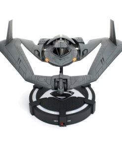 Toy Wonders DC Justice League Movie Batwing With Batman Die Cast Vehicle DC Comics