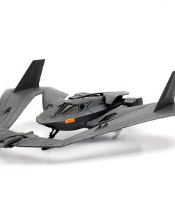Toy Wonders DC Justice League Movie Batwing With Batman Die Cast Vehicle DC Comics