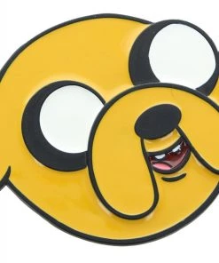 Bioworld Adventure Time - Jake The Dog - Belt Buckle Movies