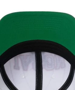 Bioworld Friday The 13th - Pinstripe Pre-Curved Snapback Hat Movies 12 Bioworld Friday The 13th - Pinstripe Pre-Curved Snapback Hat Movies