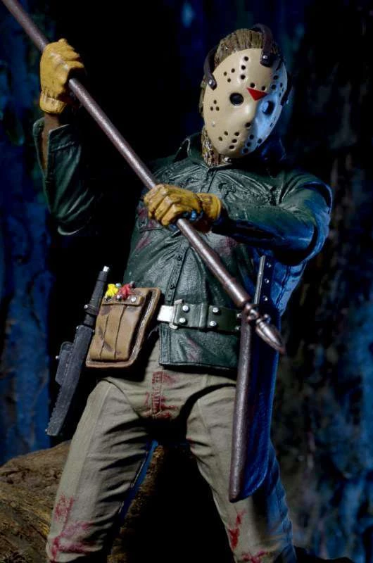 NECA Friday The 13th – 7” Scale Action Figure – Ultimate Part 6 Jason Movies 4 NECA Friday The 13th – 7” Scale Action Figure – Ultimate Part 6 Jason Movies