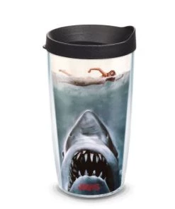 Tervis Universal Jaws Wrap With Travel Lid
