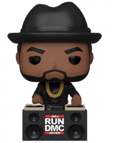 Funko Pop! Rocks: Run-DMC - Jam Master Jay Funko Pops!