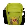 Buckle-Down Disney Winnie The Pooh Sitting Dandelion - Women's Crossbody WALLET