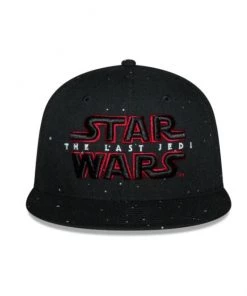 New Era Disney Star Wars The Last Jedi Glow In The Dark 9Fifty Snapback Hat