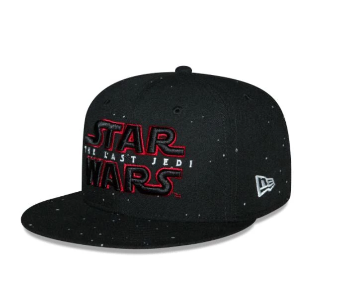 New Era Disney Star Wars The Last Jedi Glow In The Dark 9Fifty Snapback Hat 6 New Era Disney Star Wars The Last Jedi Glow In The Dark 9Fifty Snapback Hat
